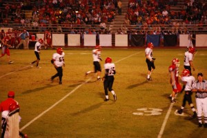 Mayfield vs. Calloway 9-10-2010