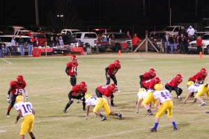 Mayfield vs. Caldwell County 10-29-2010