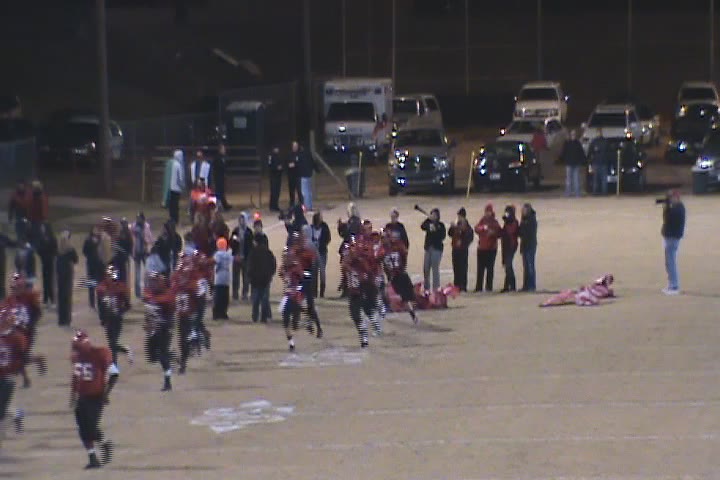 Mayfield vs. Caverna video replay (1st Round KHSAA 1A Playoffs) 11-05-2010