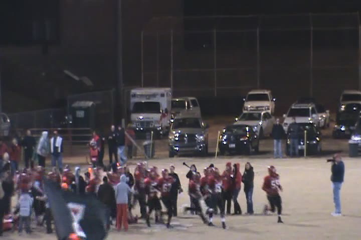 Mayfield vs. Ballard video replay (2nd Round KHSAA 1A Playoffs) 11-12-2010