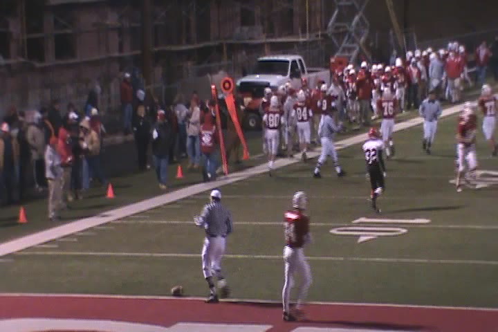 Mayfield vs. Beechwood video replay (4th Round KHSAA 1A Playoffs) 11-26-2010