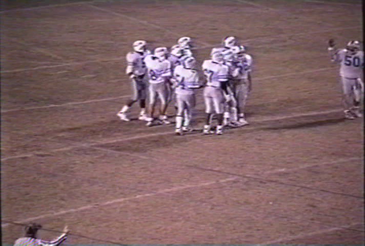 Mayfield vs. Ft Campbell 1994 Playoffs