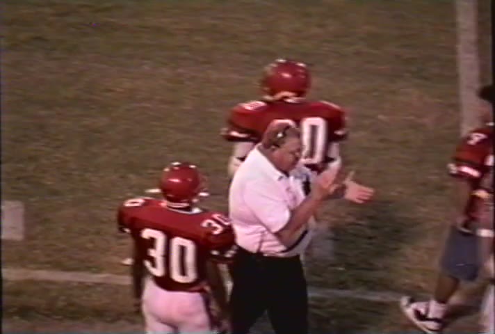 Mayfield vs. Webster County 1994