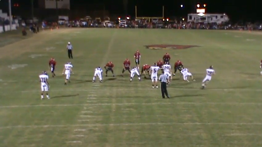 Mayfield vs. Madisonville 8-25-2012