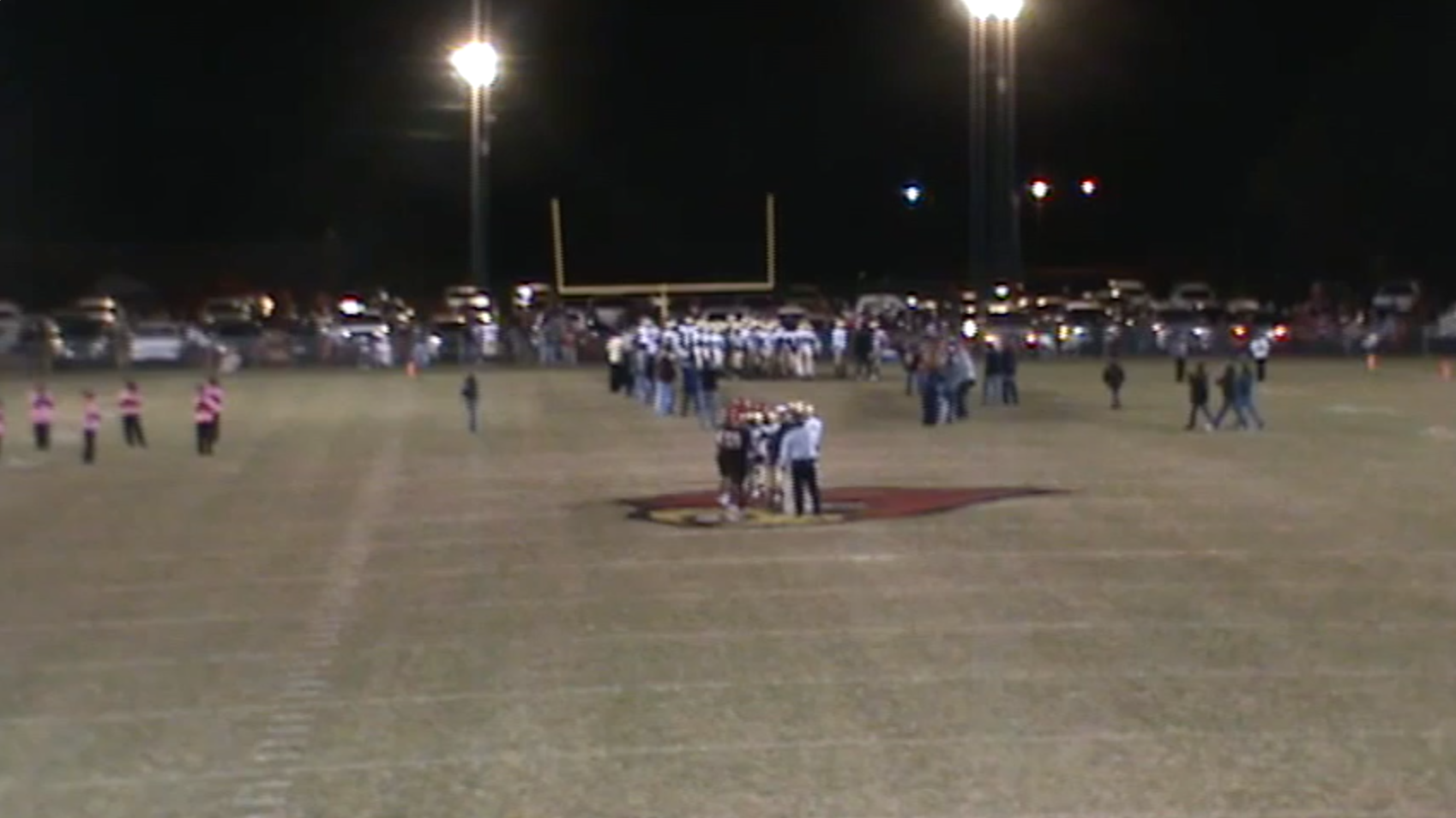 Mayfield vs. Russellville 10-25-2013